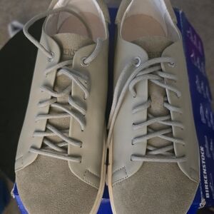 Birkenstock Men's TAUPE Casual Shoes NWOT